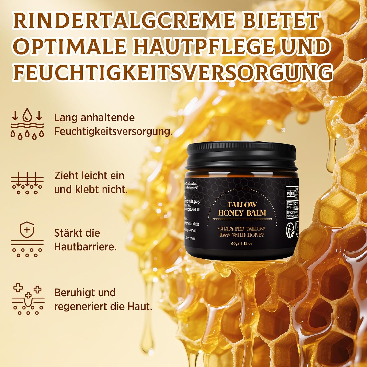Thumbnail 4 de Ingbear Beef Tallow Creme 60 g