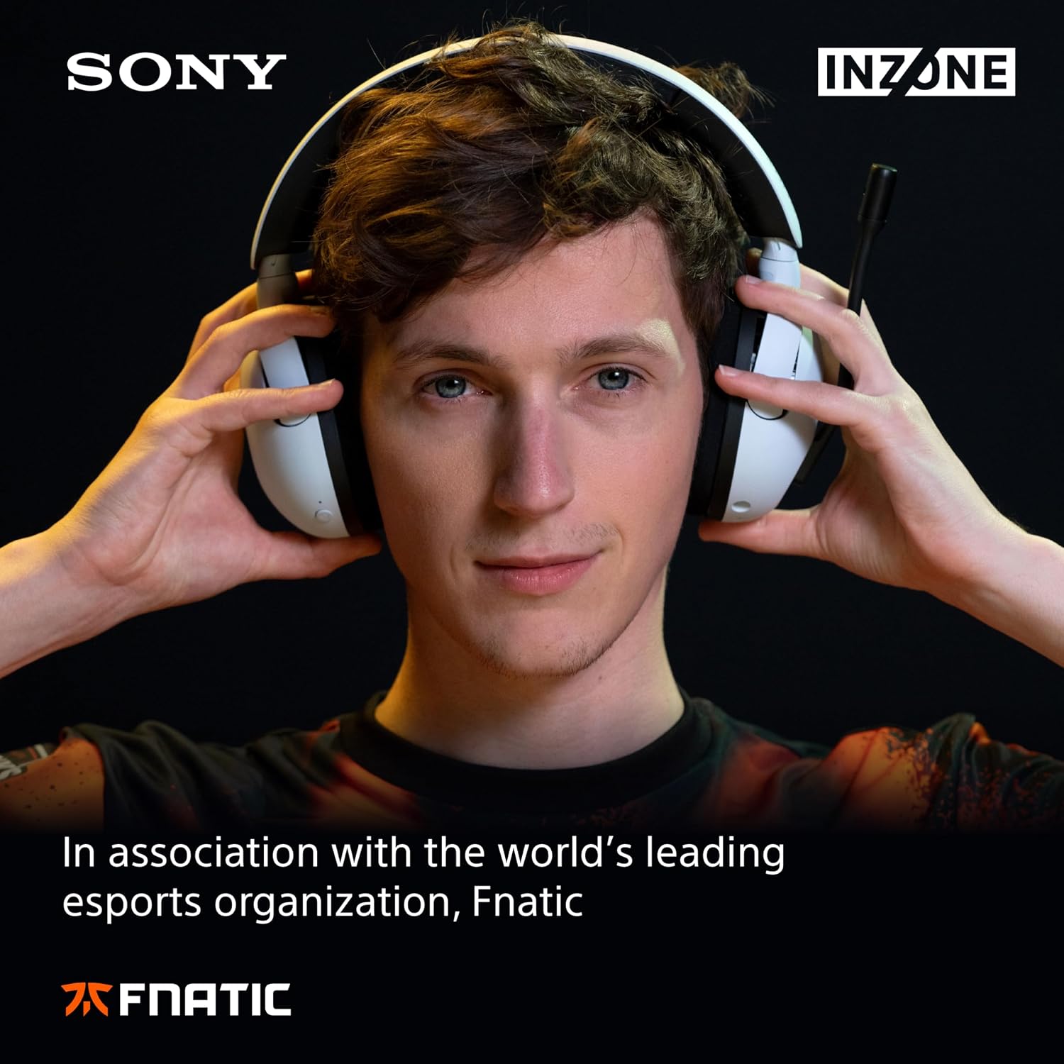 Thumbnail 2 de Sony INZONE H5 Wireless Gaming Headset