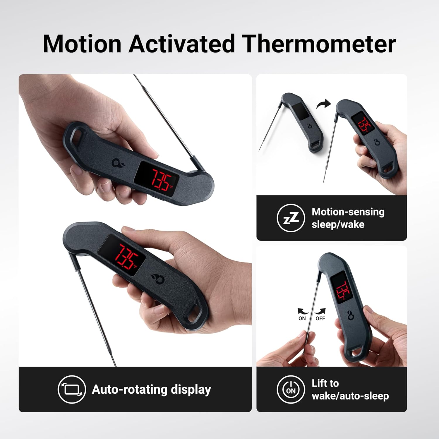 Thumbnail 6 de Professional Digital Meat Thermometer