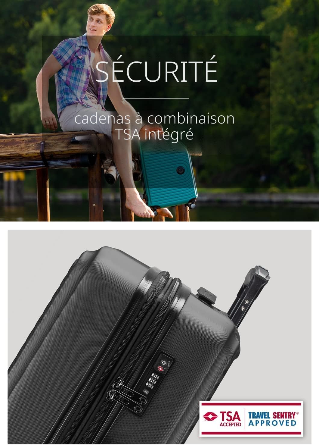 Thumbnail 6 de Hauptstadtkoffer Mitte Grande Valise Rigide 130 L – Graphites