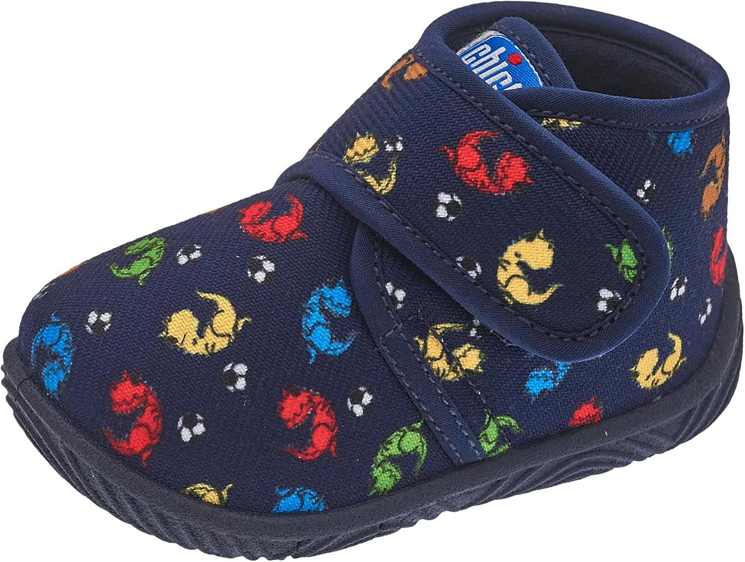 Thumbnail 6 de Chicco Pantofole Bambino per Casa e Asilo – Flessibili, Leggere e Traspiranti con Chiusura a Strappo