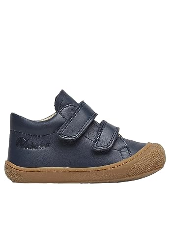 Thumbnail 6 de Naturino Chaussures Premiers Pas en Cuir, Marine 23 – Bébé