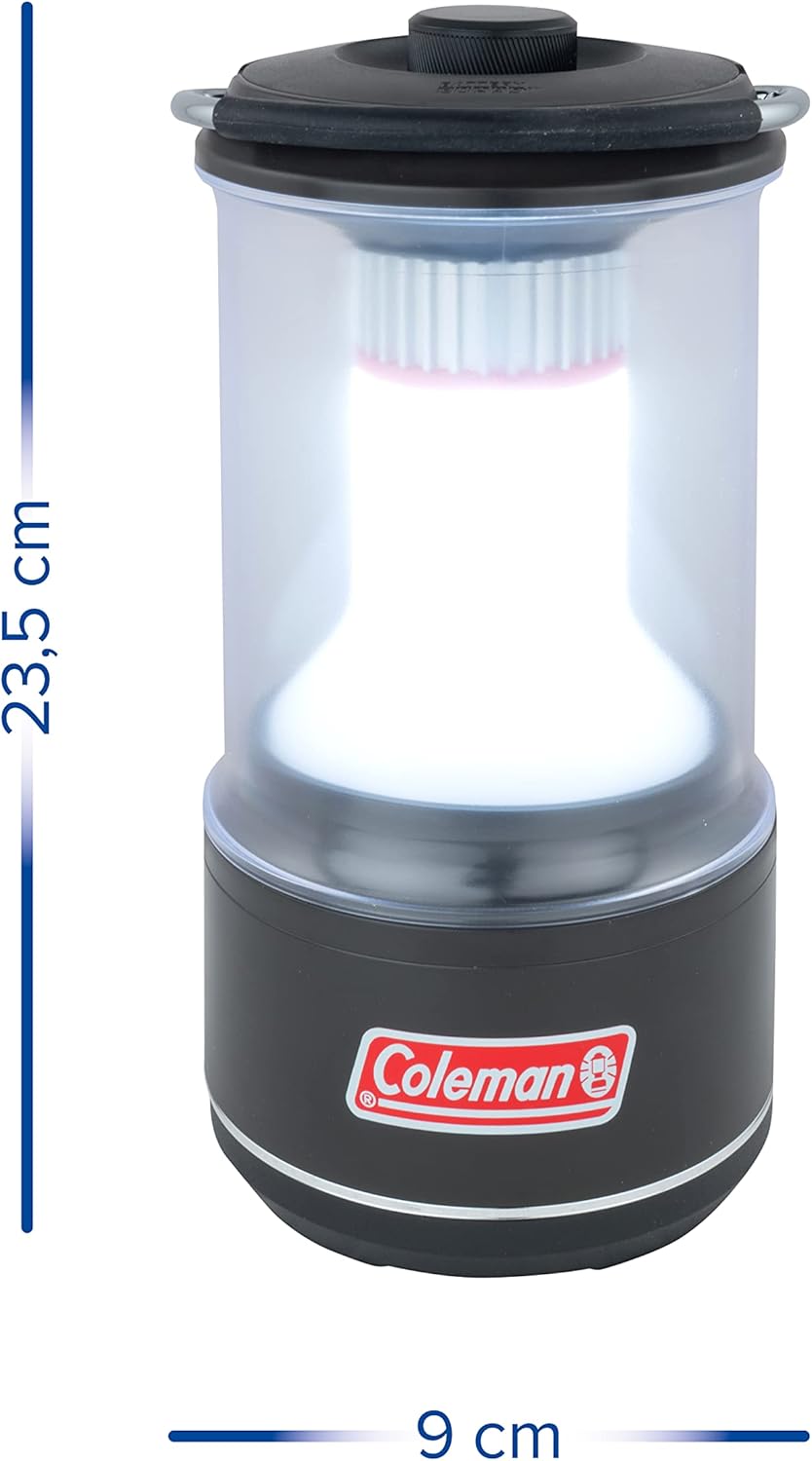 Thumbnail 1 de Coleman LED Lantern Batteryguard 600 Lumens: Portable, Battery-Powered Camping Light