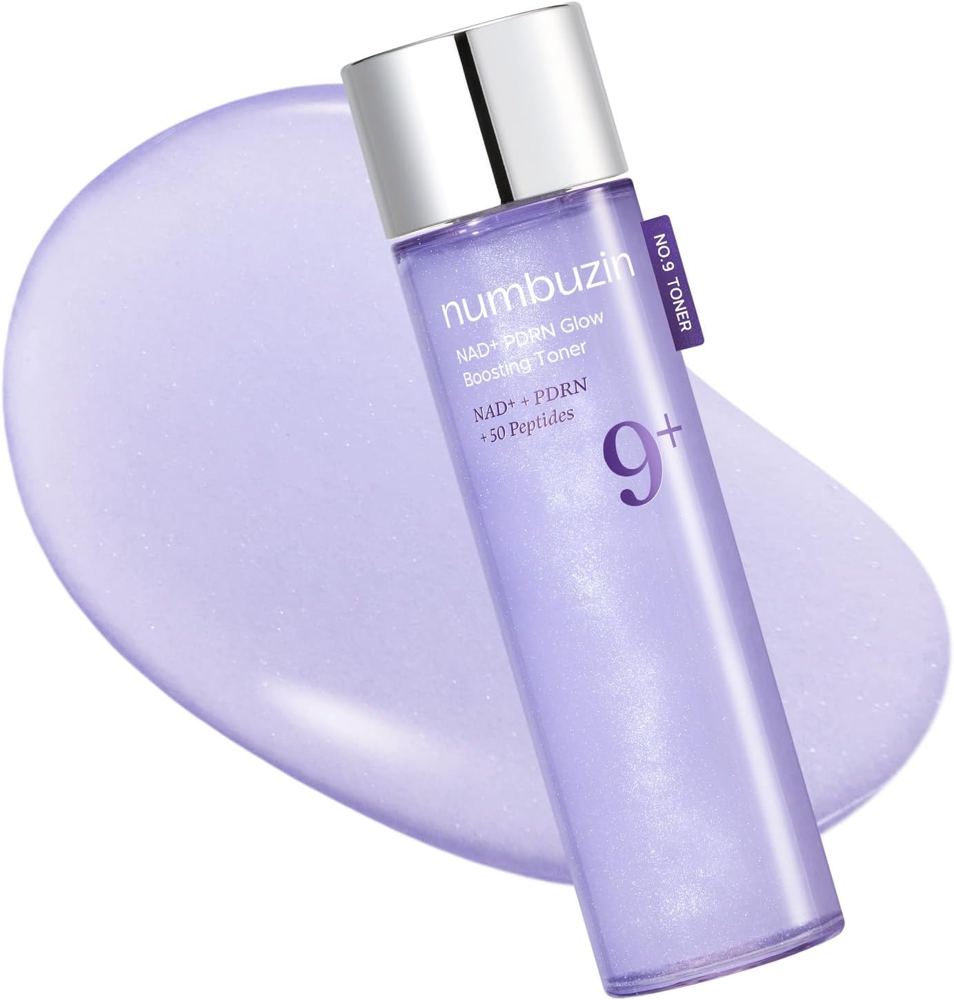 Detalle de numbuzin No.9 Toner 150 ml Glow Boosting