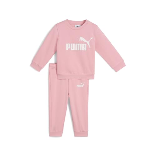 Detalle de PUMA Minicats Ess Crew Set bébé