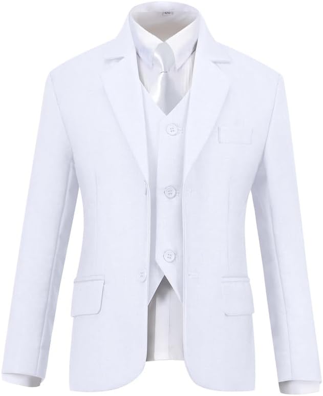 Thumbnail 2 de Visaccy Boys Formal Suit Slim Fit