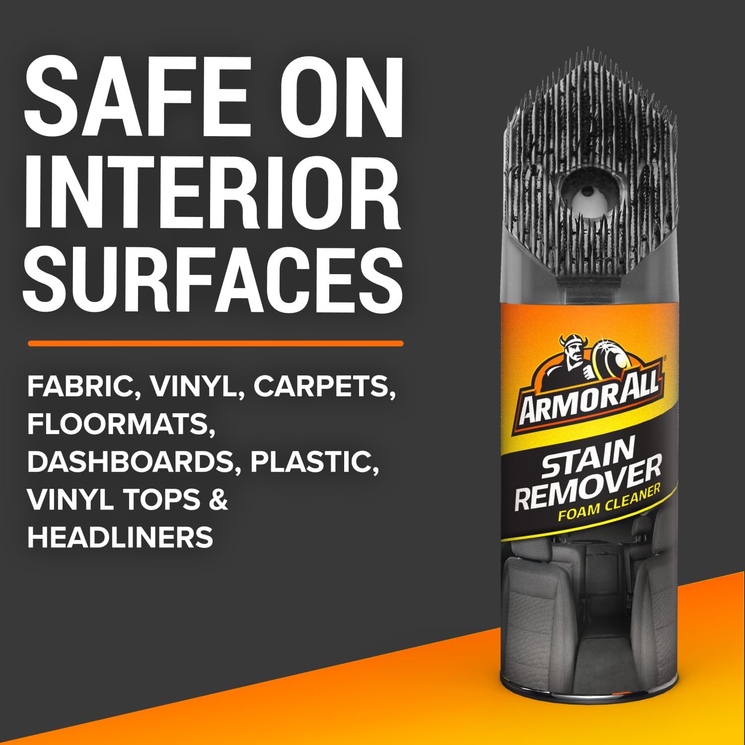 Thumbnail 5 de Armor All GAA38400ENB Stain Remover Foam Cleaner