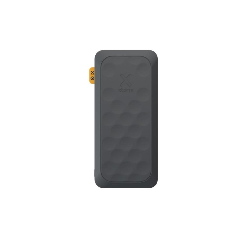 Detalle de XTORM Fuel Series batería externa de 27.000 mAh, 67 W y Power Delivery