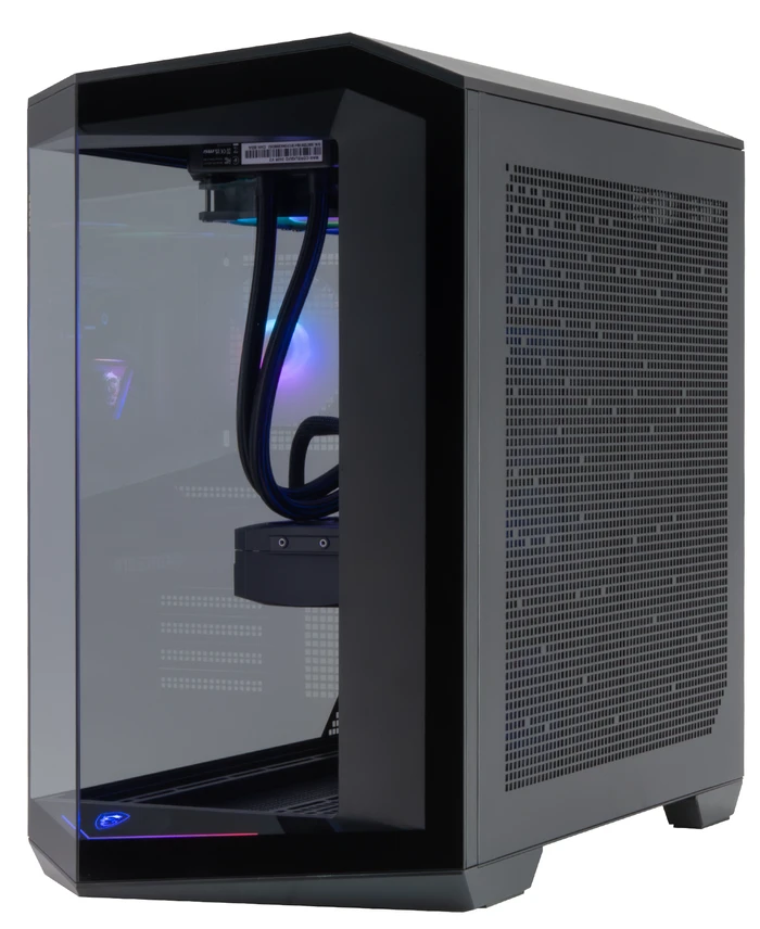 Thumbnail 6 de Cobalt x Powered by MSI Eclipse mit Ryzen 7, 64 GB RAM, 4 TB SSD und RTX 5080