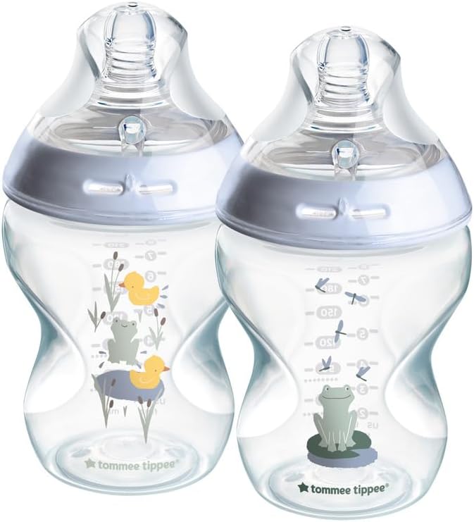 Detalle de Tommee Tippee Closer to Nature 260 ml