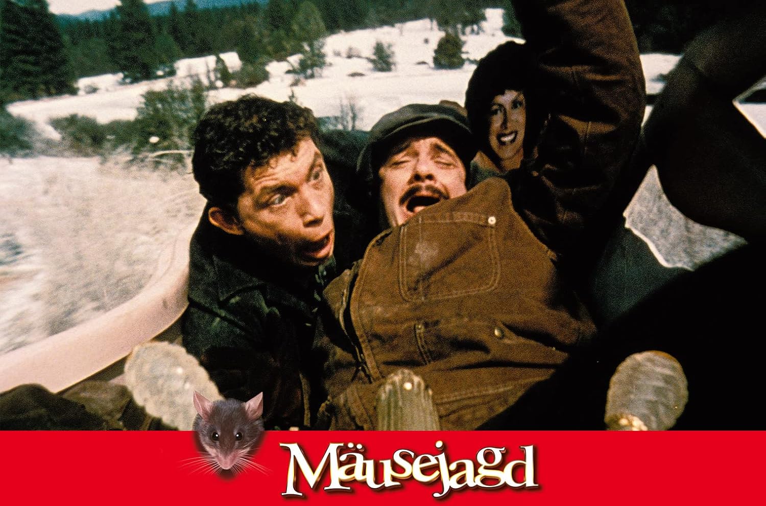 Thumbnail 6 de Mäusejagd (Blu-ray) von Paramount Pictures
