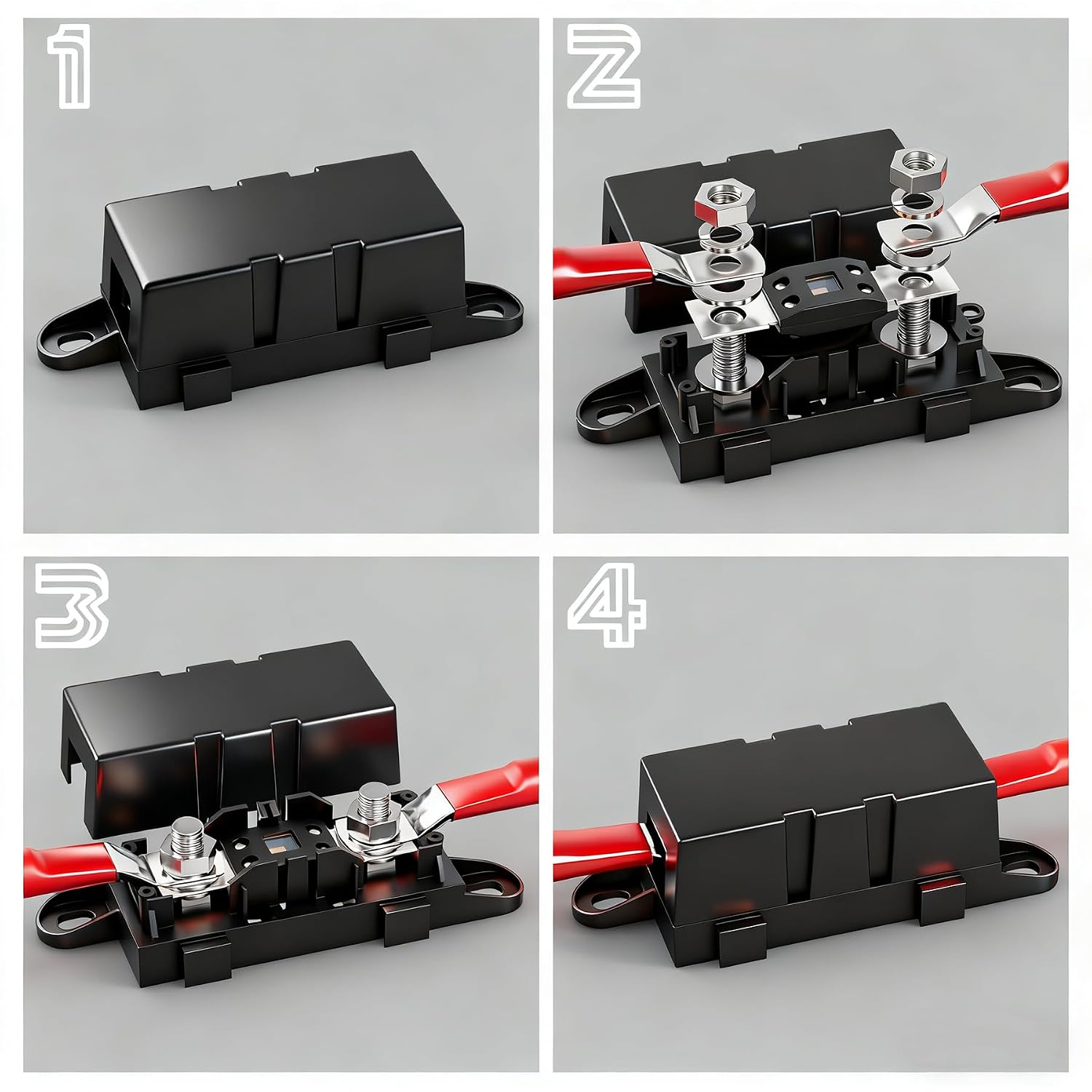 Detalle 2 de Weasch automotive fuse 150A