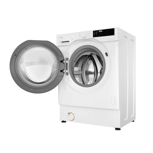 Detalle de Candy Lavasciuga da incasso BC4S485M4D8-S (8/5 kg) con Wi‑Fi, Bluetooth e Motore Inverter