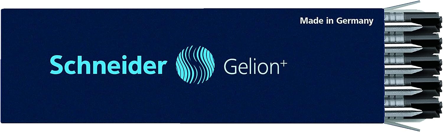Detalle 2 de Schneider P103901x10 refill gel 0,7 mm 10 pezzi