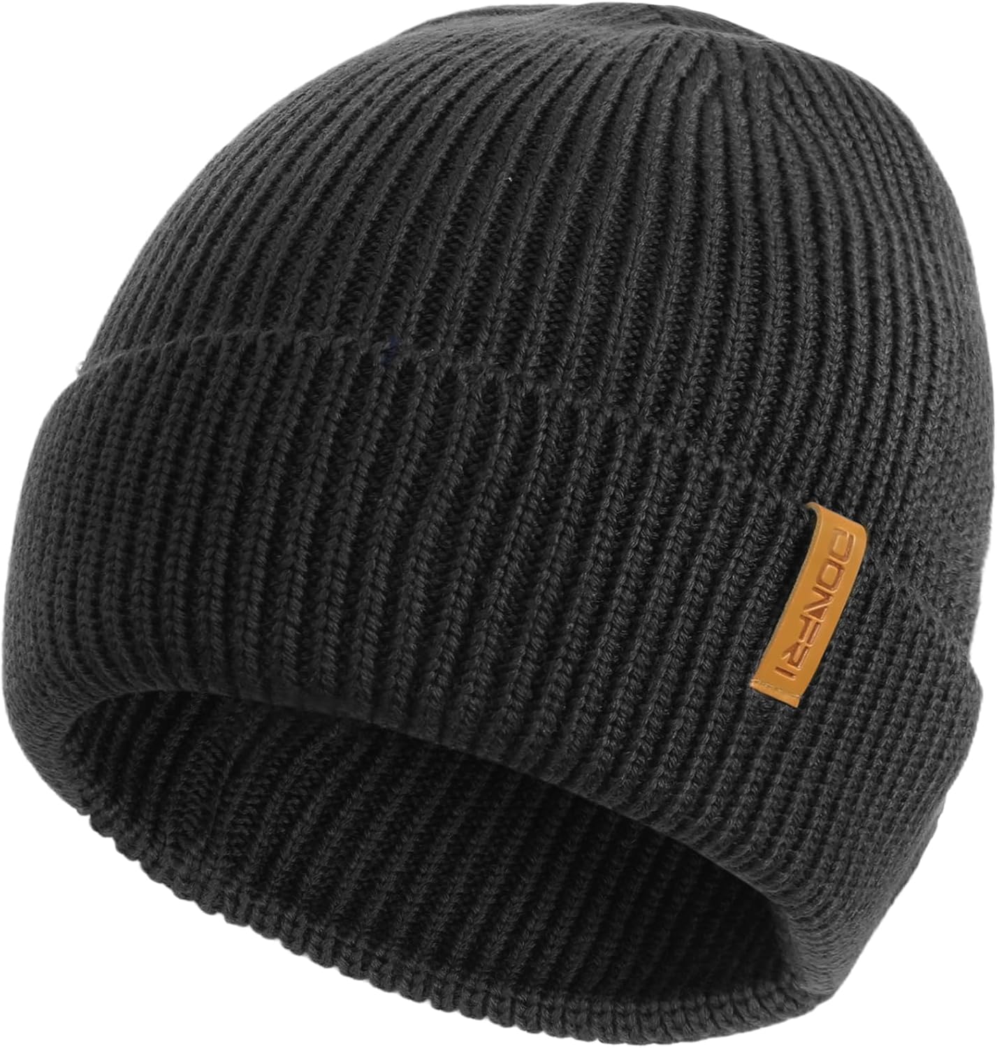 Thumbnail 2 de Donfri Bonnet Homme Laine mérinos très chaud