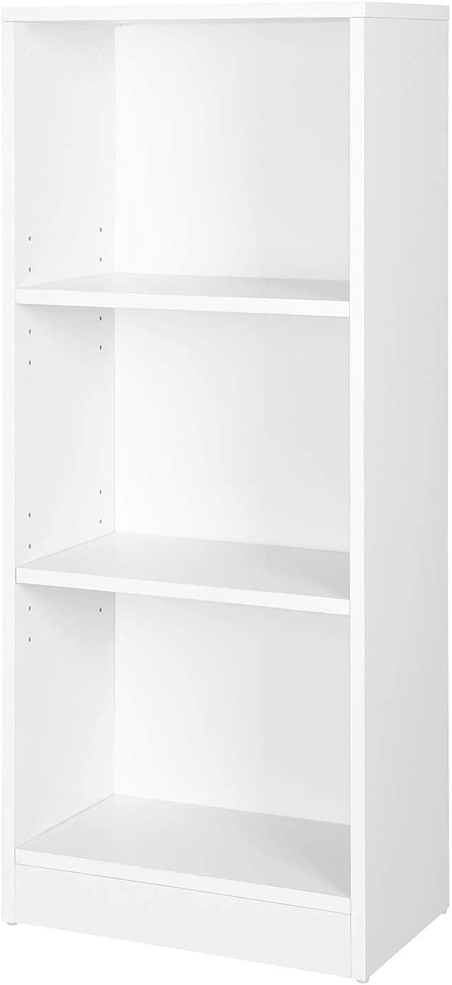 VASAGLE LBC103W libreria 40 x 24 x 93 cm