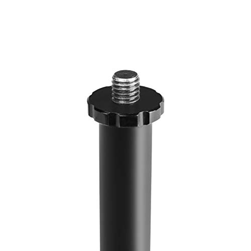 Detalle de Gravity MS T 01 B : Table-support de micro robuste en acier