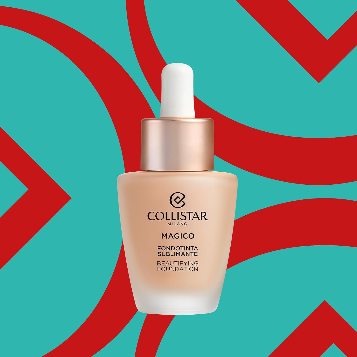 Detalle 2 de Collistar Magico Fondotinta Sublimante 30 ml 💄