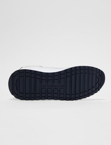 Detalle de Tommy Hilfiger Runner Sneaker Hombre New Eva Stripes Low Top 46