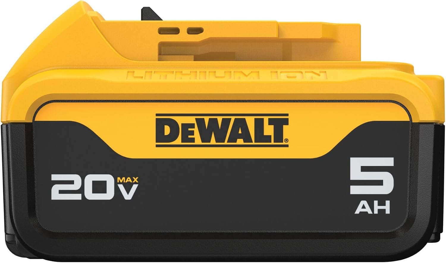 Detalle 2 de DEWALT 20V MAX XR Battery 5.0Ah