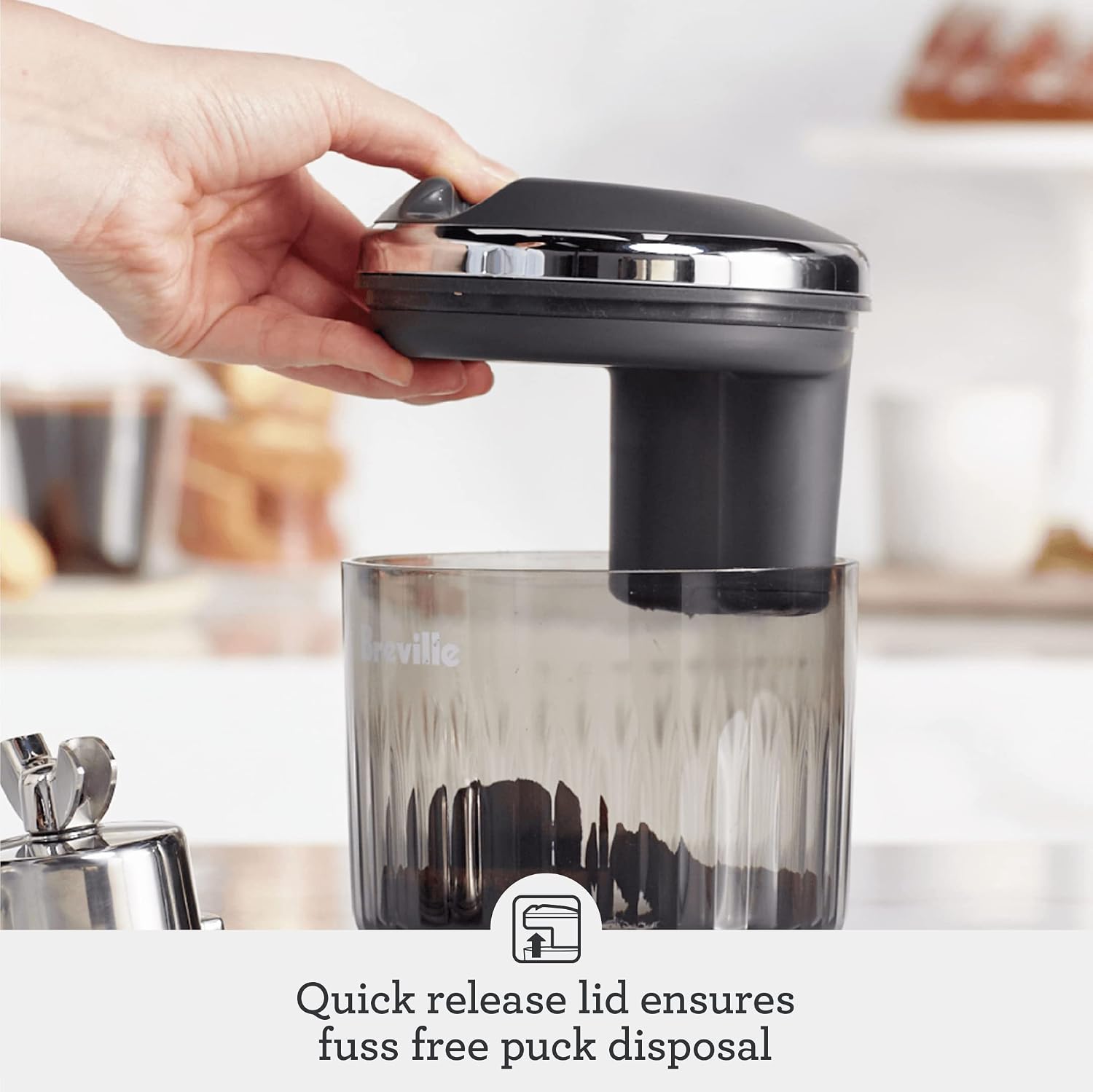 Thumbnail 3 de Breville espresso puck remover 58mm