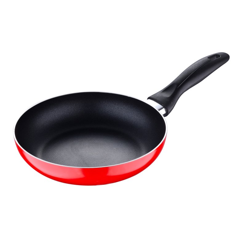 Detalle 2 de San Ignacio Navy Set: 3 sartenes de 16, 20 y 24 cm para todas las cocinas