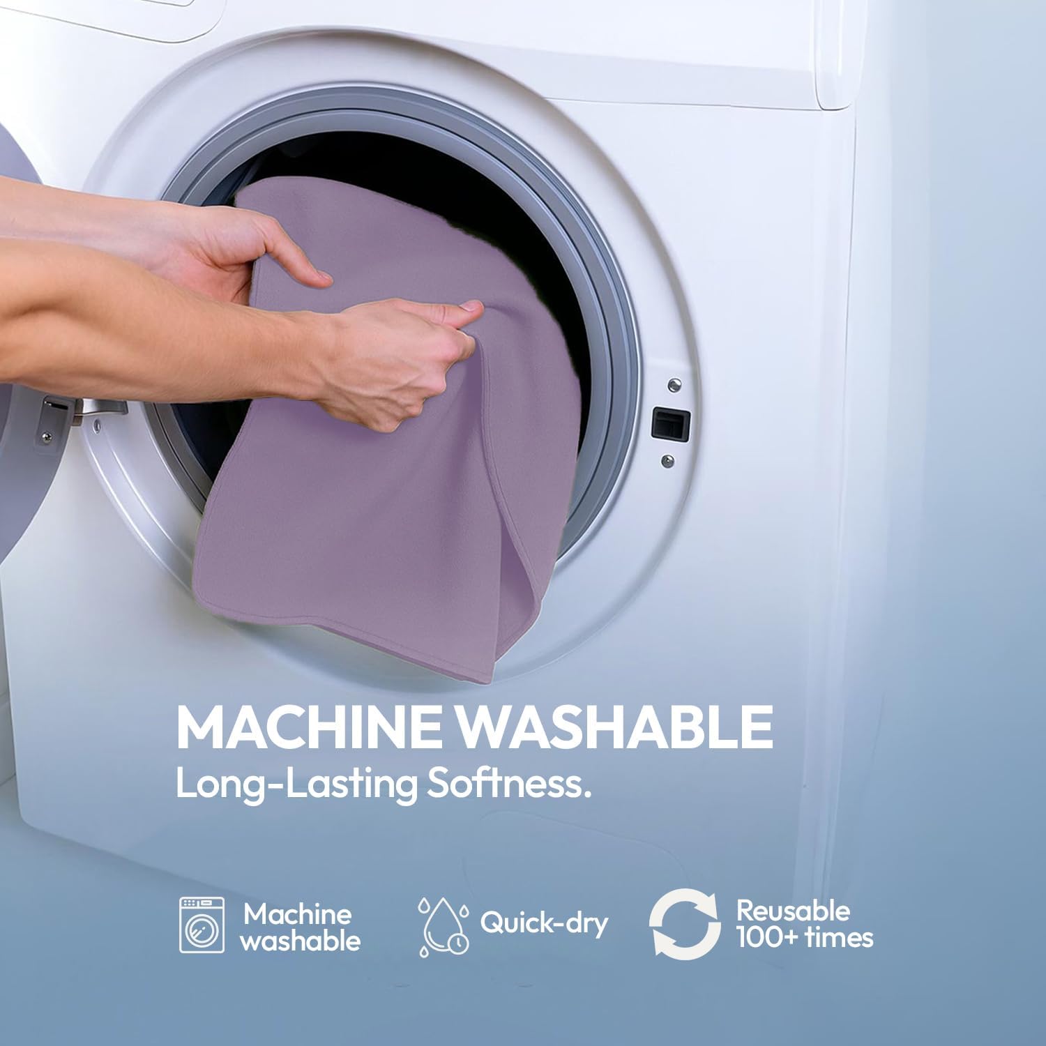 Thumbnail 4 de Azark Microfibre Towel quick dry XXL