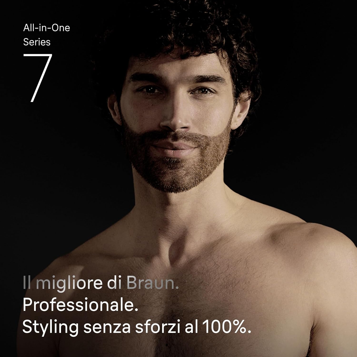 Thumbnail 1 de Braun Series 7 AIO7565 rifinitore all‑in‑one 13 in 1 120 min