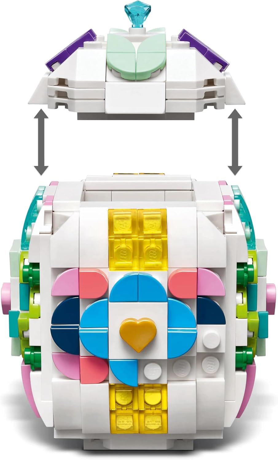 Thumbnail 3 de LEGO Decorative Easter Egg 40816