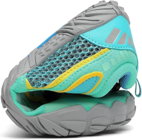 Thumbnail 8 de SAGUARO Barefoot Zapatillas de Trail para Niños: calzado minimalista antideslizante para deporte y outdoor