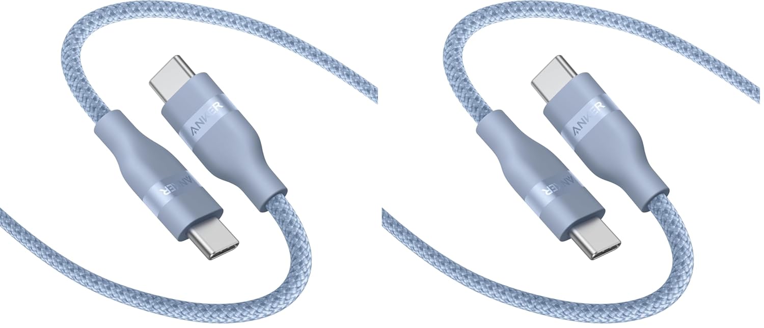 Thumbnail 6 de Anker Nano USB C Cable 240W, 6 ft braided cable
