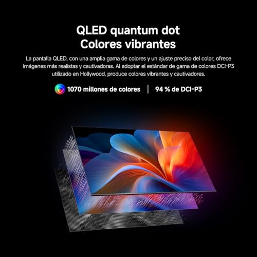 Thumbnail 2 de XIAOMI TV F Pro 55 pulgadas: QLED 4K con Fire TV OS8, Alexa y AirPlay