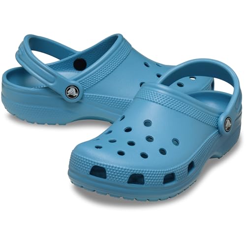 Detalle de Crocs Classic Clog K Elite Azul para niños (Unisex) talla 30-31 – Crocs
