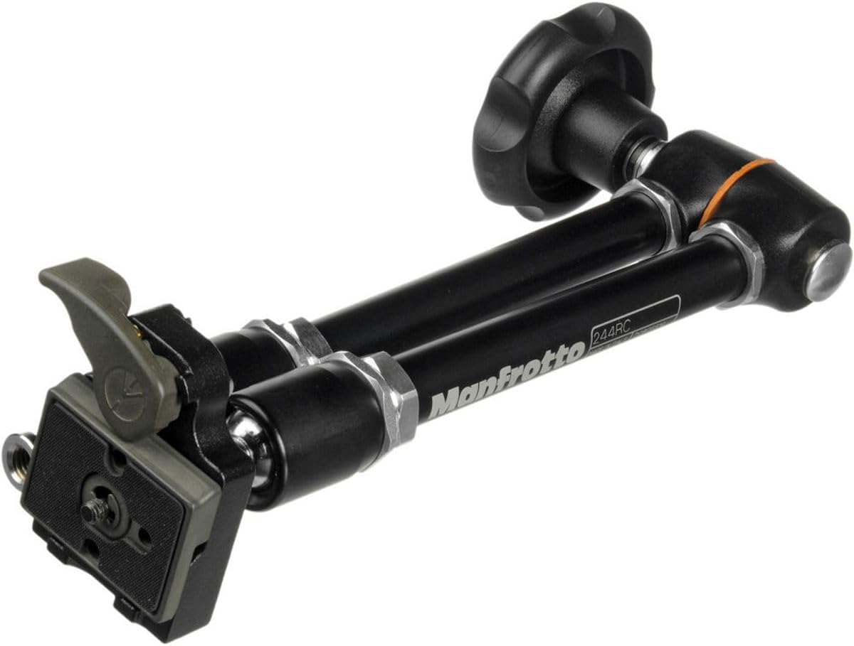 Detalle 2 de Manfrotto 244RC Bras articulé avec plateau rapide