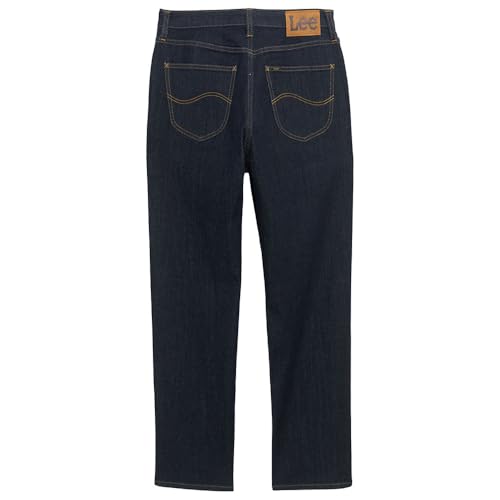 Detalle 2 de Lee Carol 26W 31L Jeans mujer azul 26W ✅