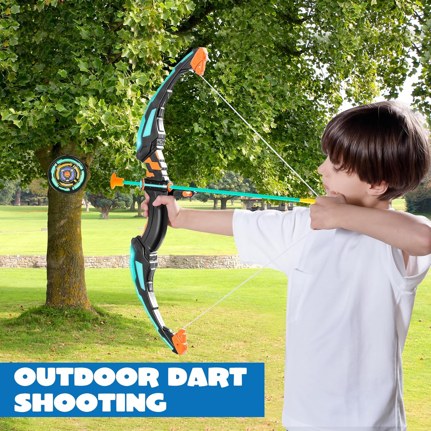 Thumbnail 4 de JOYIN Kids Bow and Arrow Set 6-12