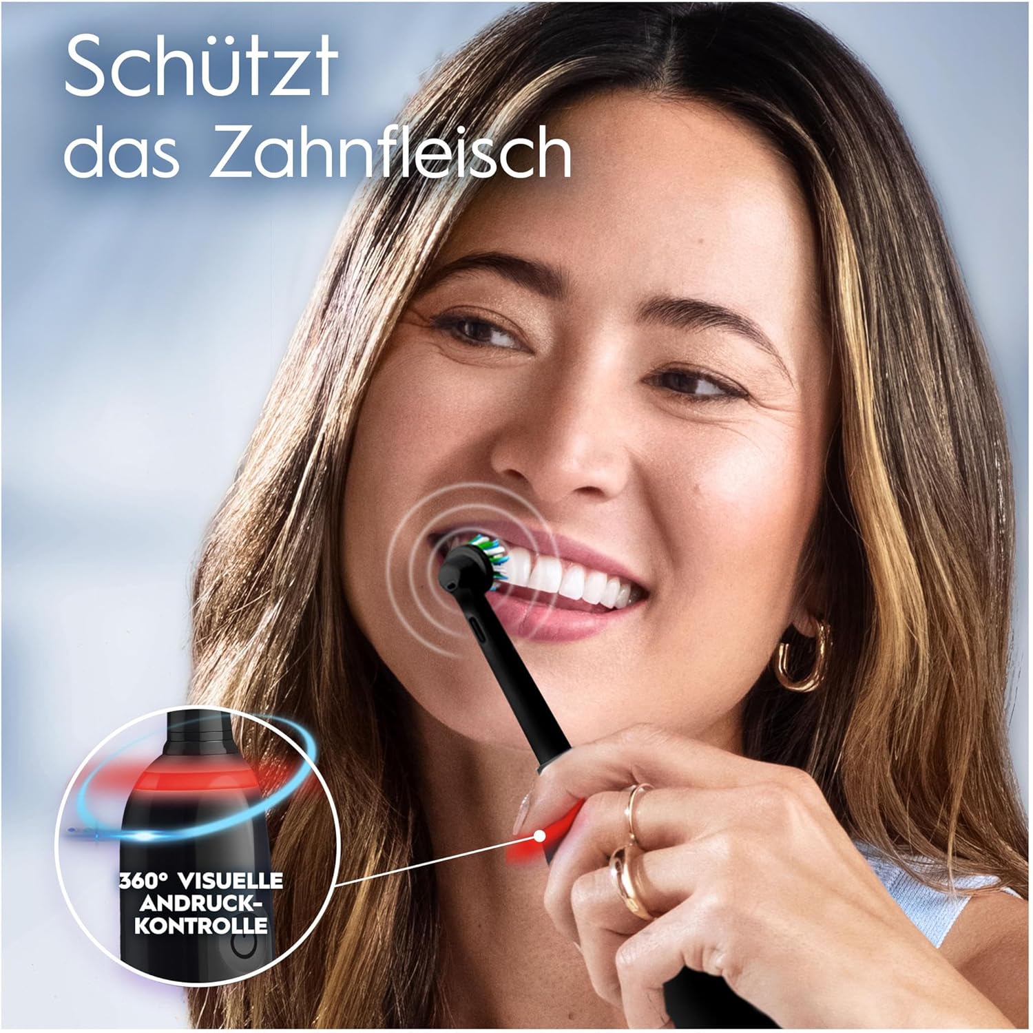 Thumbnail 4 de Oral-B Pro Series 3 Elektrische Zahnbürste 🪥