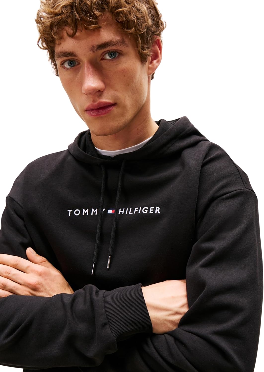 Thumbnail 2 de Tommy Hilfiger Sudadera Hombre con Capucha