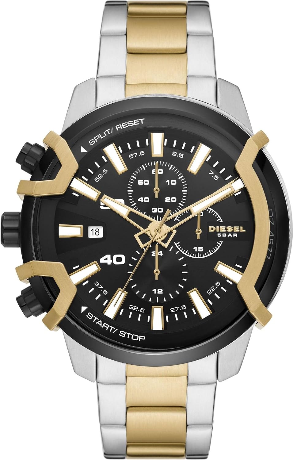 Detalle 2 de Diesel Orologio cronografo 48 mm