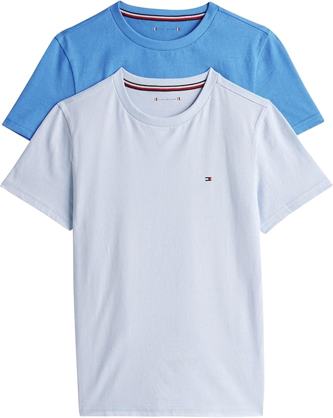 Thumbnail 6 de Tommy Hilfiger Camisetas niño 2 unidades 8-10 años 👕