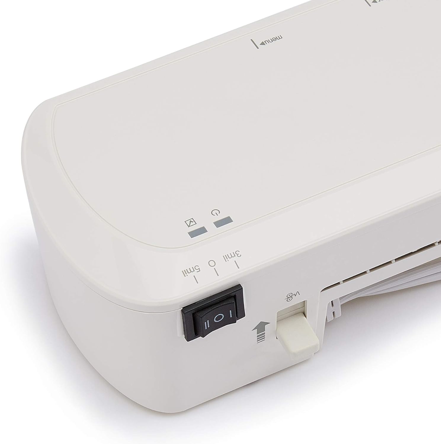 Thumbnail 2 de Amazon Basics 12-Inch Thermal Laminator machine