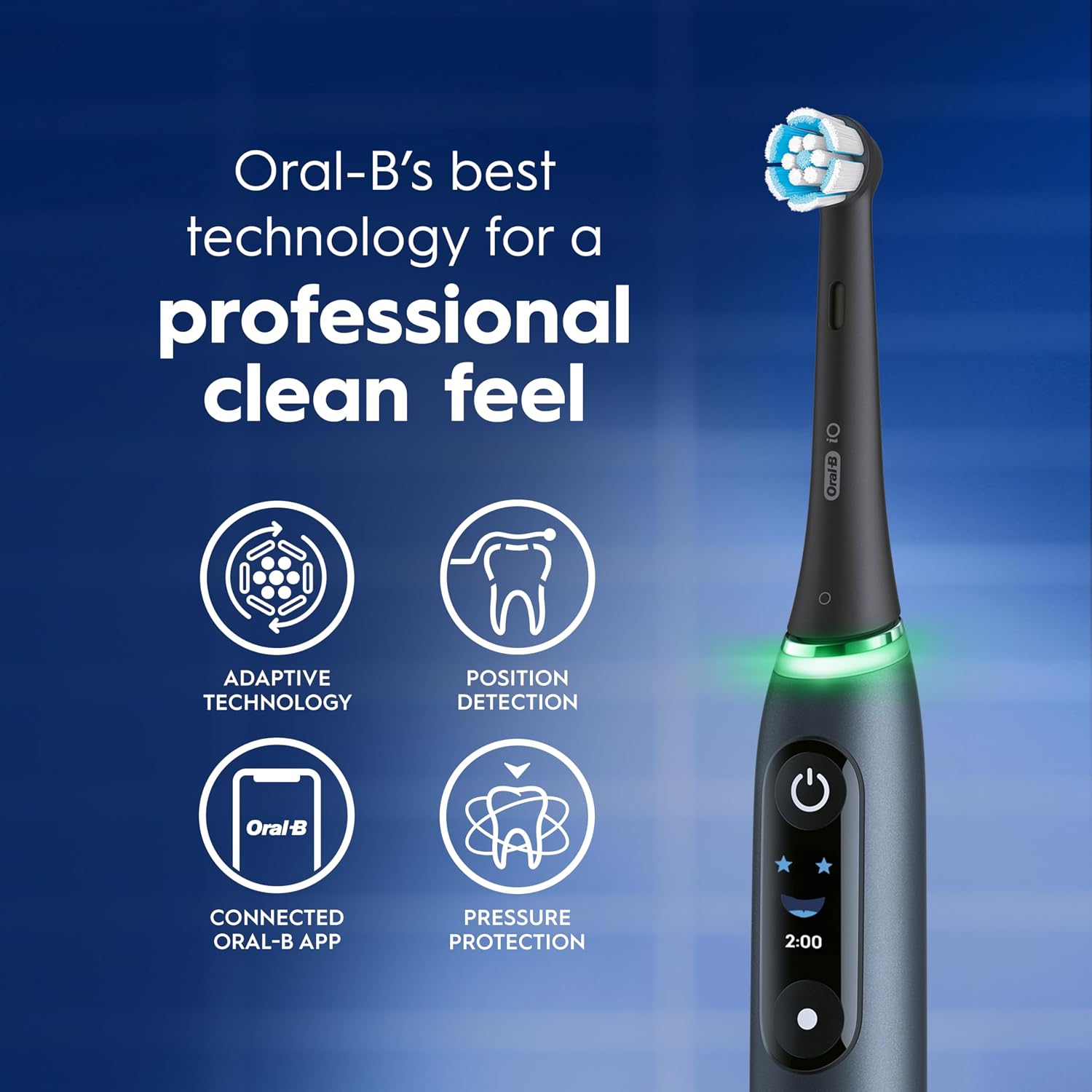 Thumbnail 2 de Oral-B iO9 electric toothbrush