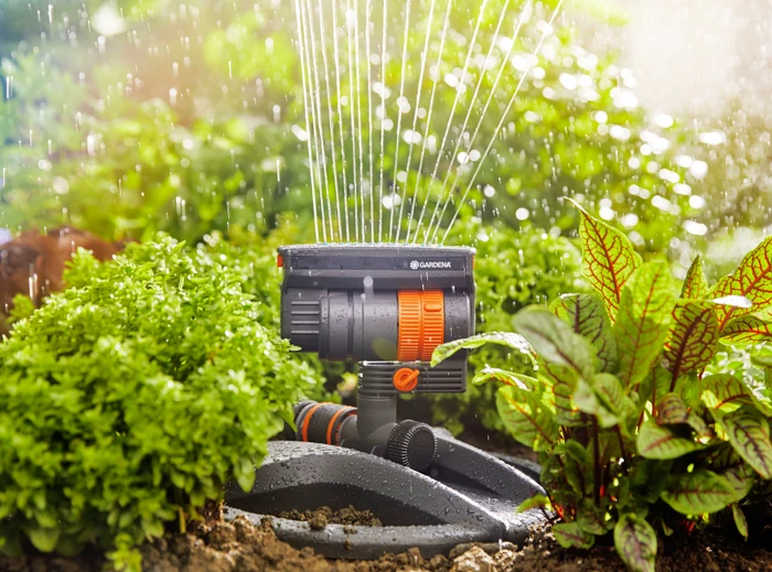 Thumbnail 7 de Gardena Viereckregner AquaZoom Compact 216 m²
