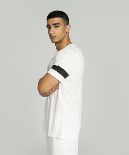 Thumbnail 1 de PUMA teamRISE Jersey M para hombre, manga corta