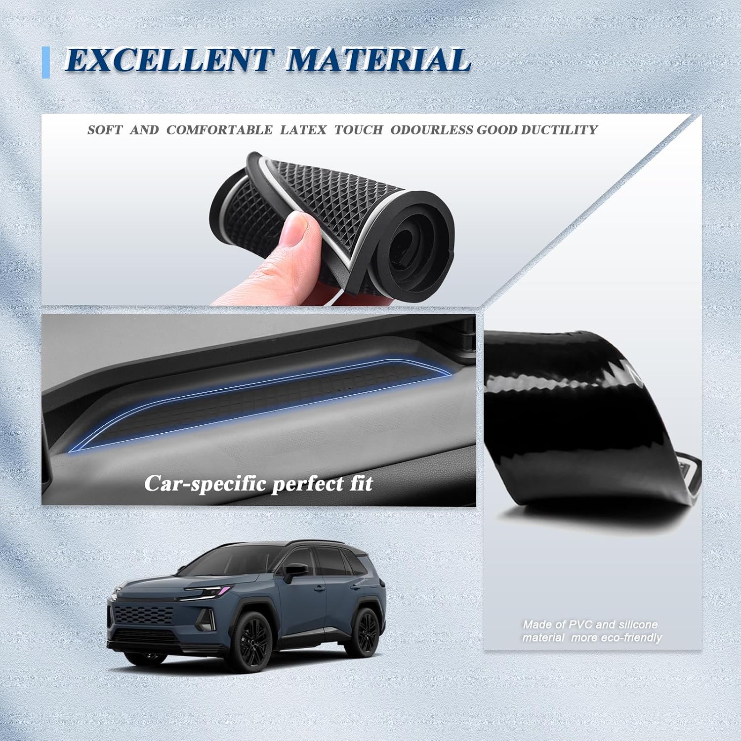 Thumbnail 6 de BIBIBO car interior mats 2026 RAV4