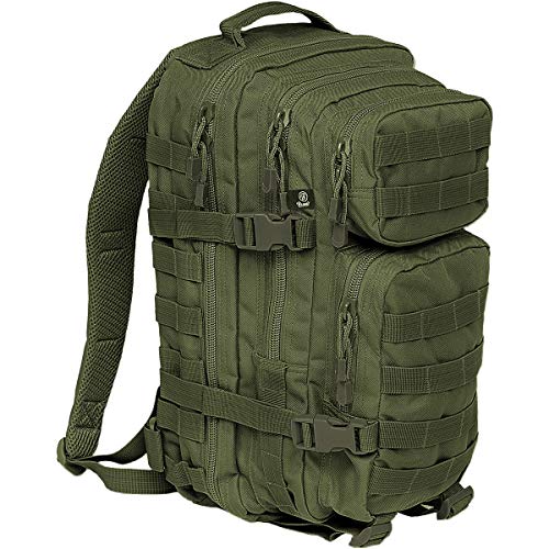 Detalle 2 de Mochila Brandit: Estilo y Funcionalidad para Aventuras