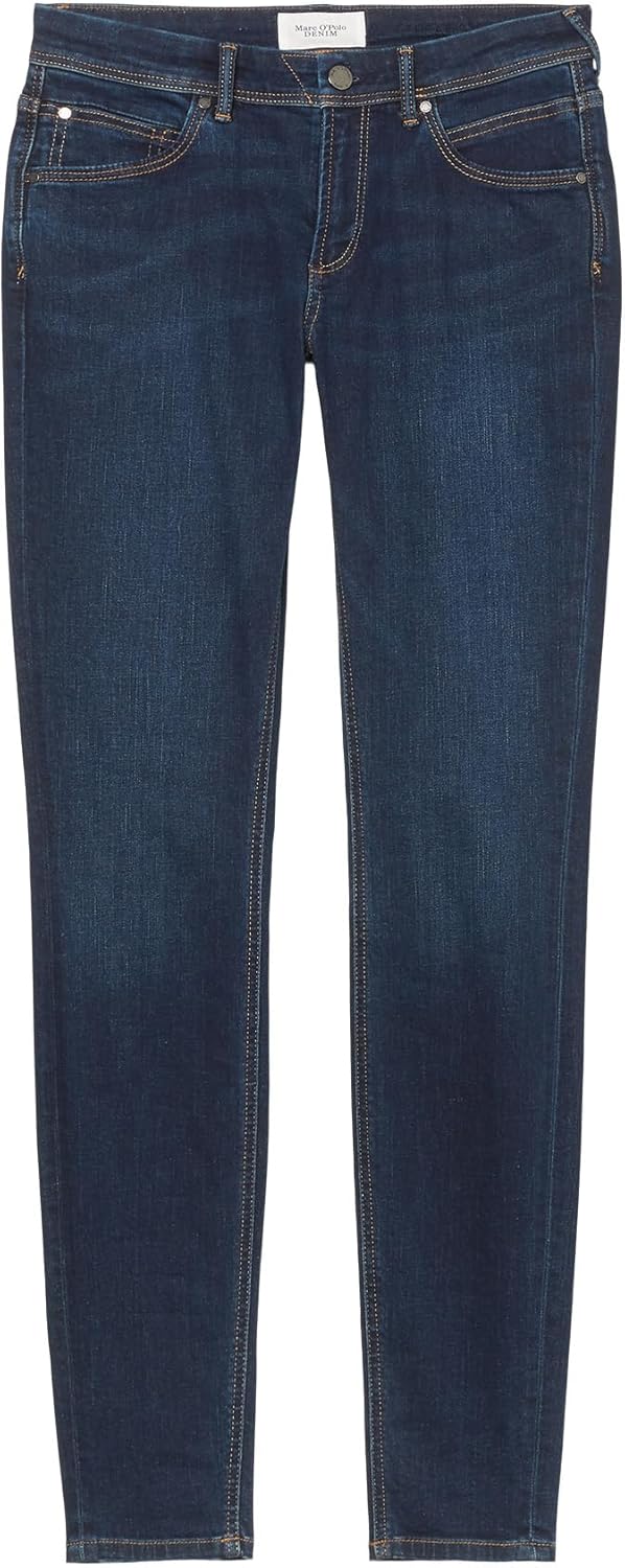 Thumbnail 5 de Jean slim fit femme avec élasthanne Marc O’Polo Denim