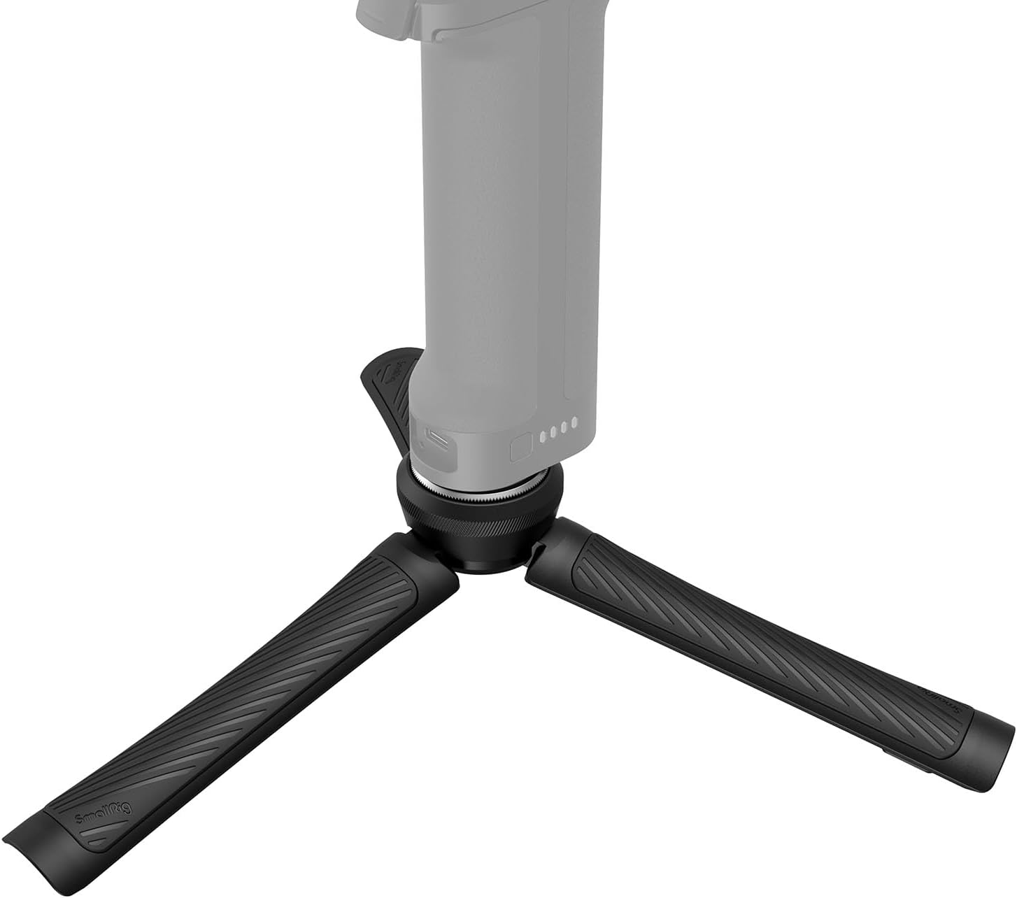Detalle de SmallRig Mini-Stativ 4117 mit Schnellverschluss
