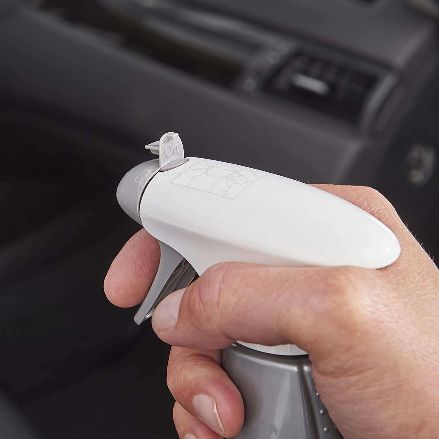Detalle 2 de SONAX XTREME matt cockpitrengöring för bilens plastytor, 500 ml