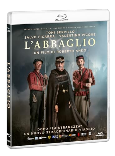 Rai Cinema L'Abbaglio - Blu-ray (BD)